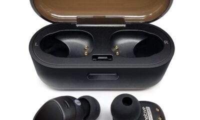 Photive True Wireless Bluetooth Earbud Headphones Hd Sound In-Ear Comfortable