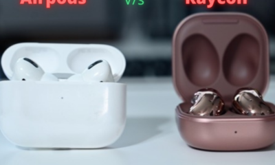 Is Raycon Better Than Airpods