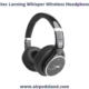 Altec Lansing Whisper Wireless Headphones
